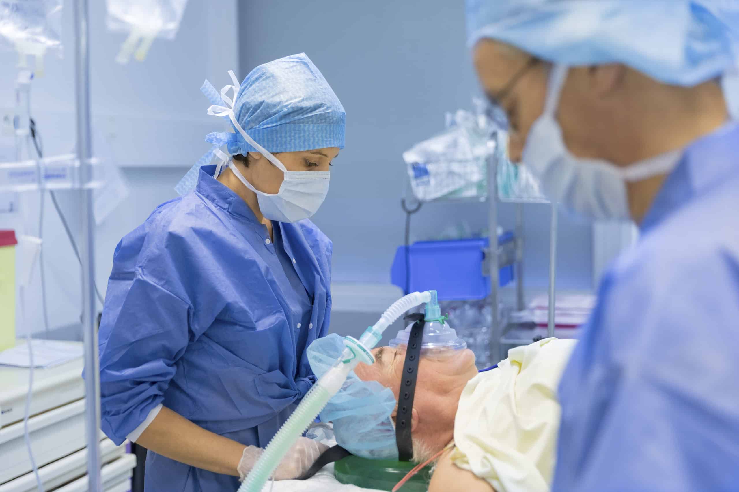 How Long Does It Take To Become A Nurse Anesthetist Uk