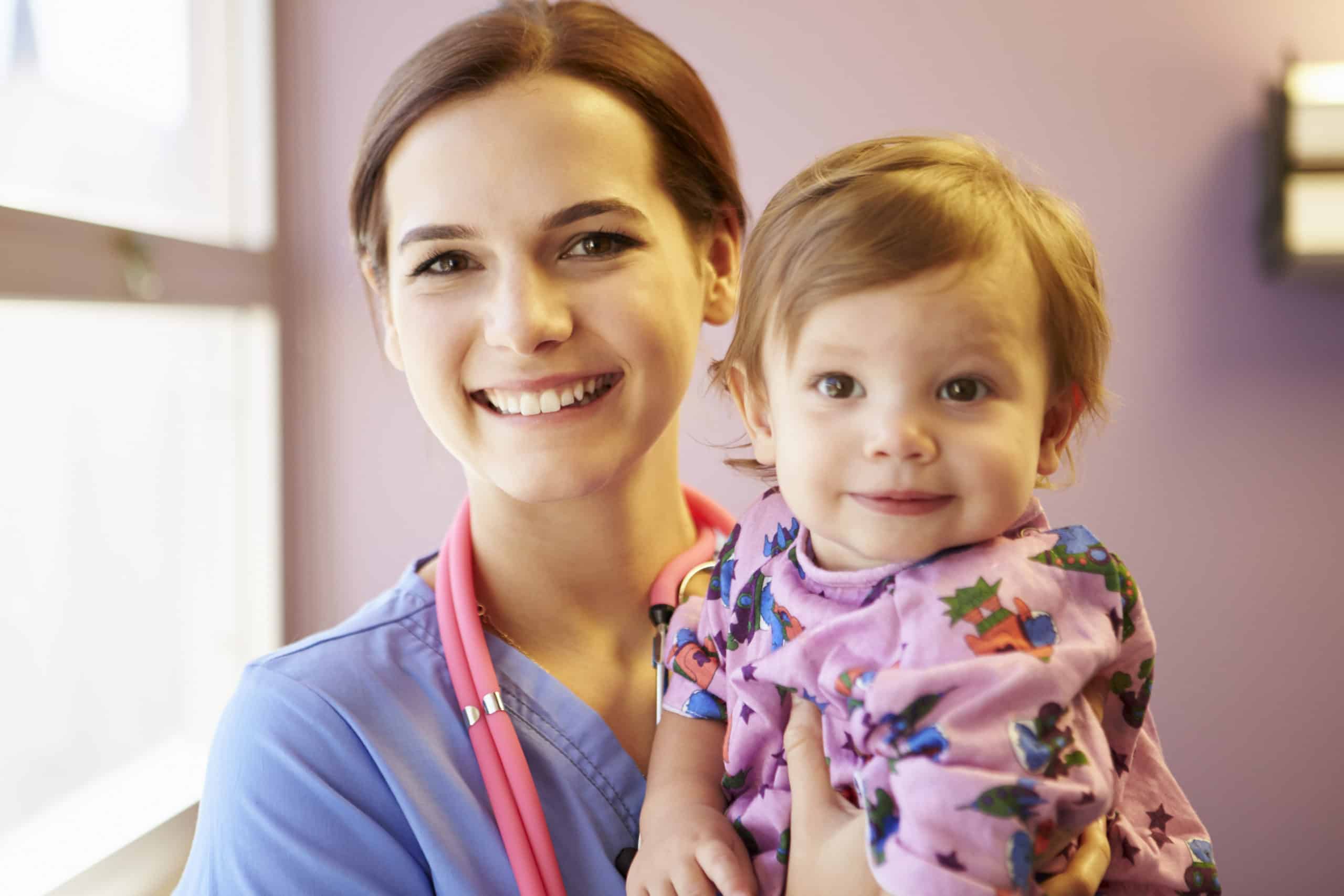 Pediatric Nurse Salary Dallas Texas